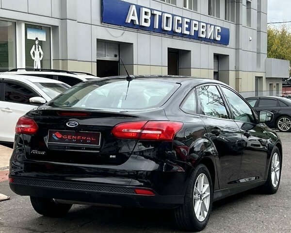 Форд Фокус 2018 у Одесі на Automoto.ua Форд Фокус, об'ємом двигуна 2 л та пробігом 56 тис. км за 9800 $, фото 10 на Automoto.ua