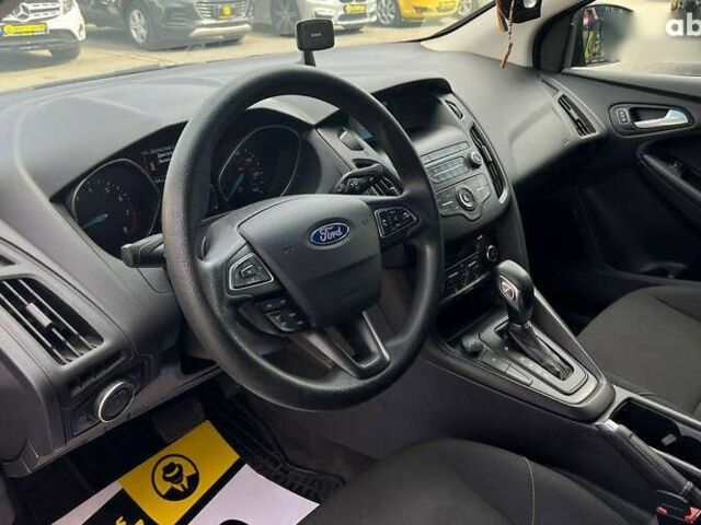 Форд Фокус, об'ємом двигуна 1 л та пробігом 80 тис. км за 8500 $, фото 7 на Automoto.ua