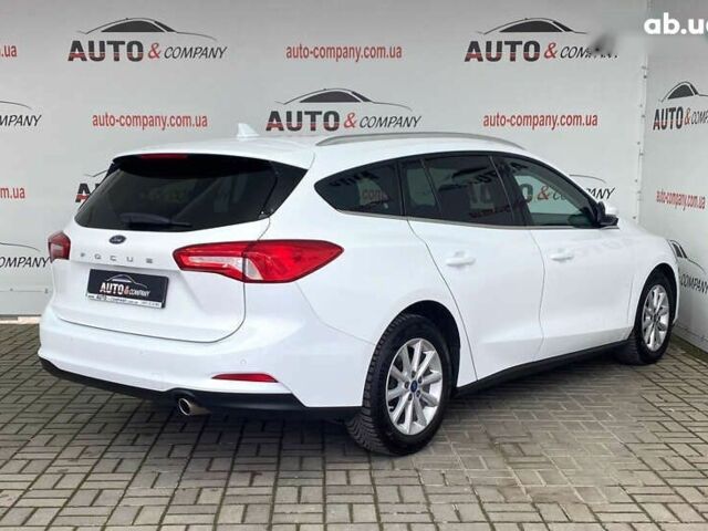 Форд Фокус, объемом двигателя 2 л и пробегом 180 тыс. км за 14950 $, фото 2 на Automoto.ua