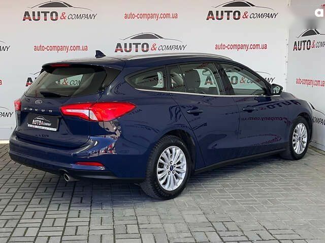 Форд Фокус, об'ємом двигуна 1.5 л та пробігом 229 тис. км за 12650 $, фото 2 на Automoto.ua