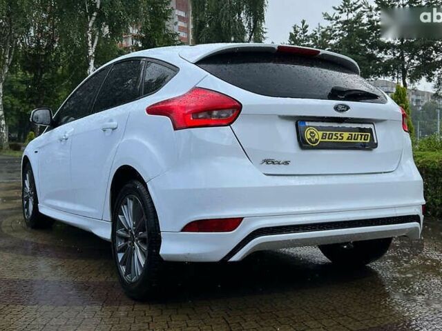 Форд Фокус, об'ємом двигуна 1.5 л та пробігом 205 тис. км за 11490 $, фото 4 на Automoto.ua