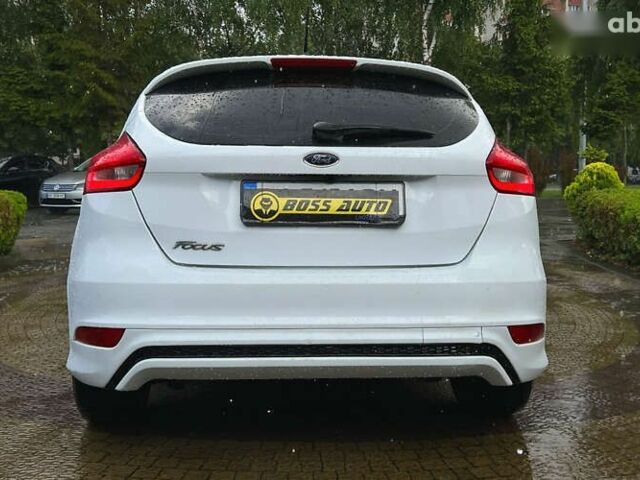 Форд Фокус, об'ємом двигуна 1.5 л та пробігом 205 тис. км за 11490 $, фото 5 на Automoto.ua
