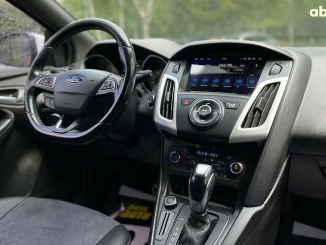 Форд Фокус, об'ємом двигуна 1.5 л та пробігом 205 тис. км за 11490 $, фото 12 на Automoto.ua