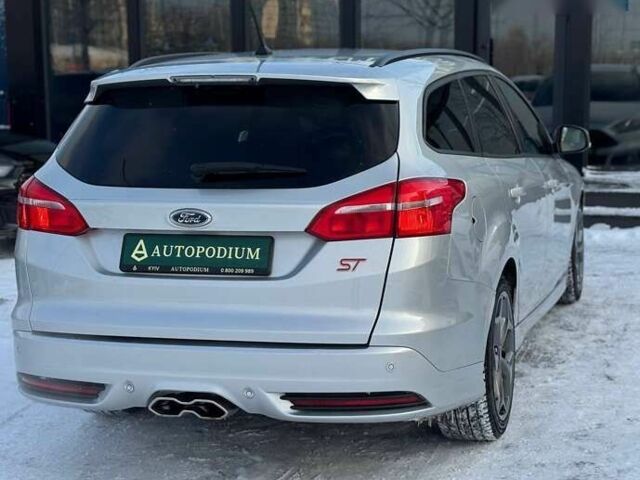 Форд Фокус, об'ємом двигуна 2 л та пробігом 233 тис. км за 13999 $, фото 8 на Automoto.ua
