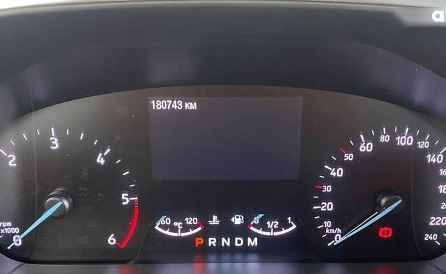 Форд Фокус, объемом двигателя 2 л и пробегом 180 тыс. км за 14950 $, фото 15 на Automoto.ua