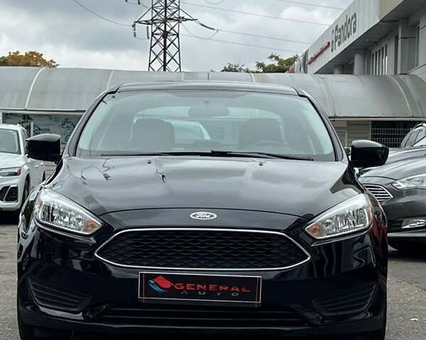Форд Фокус 2018 у Одесі на Automoto.ua Форд Фокус, об'ємом двигуна 2 л та пробігом 56 тис. км за 9800 $, фото 8 на Automoto.ua