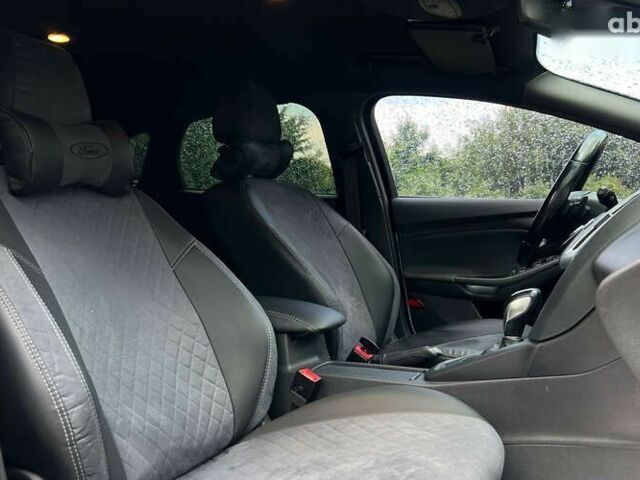 Форд Фокус, об'ємом двигуна 1.5 л та пробігом 205 тис. км за 11490 $, фото 8 на Automoto.ua