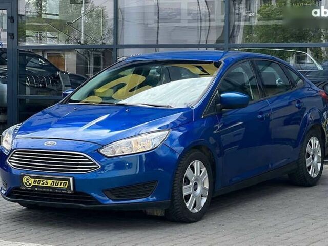 Форд Фокус, об'ємом двигуна 1 л та пробігом 80 тис. км за 8500 $, фото 2 на Automoto.ua