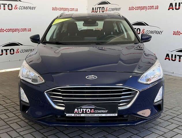 Форд Фокус, об'ємом двигуна 1.5 л та пробігом 229 тис. км за 12650 $, фото 1 на Automoto.ua