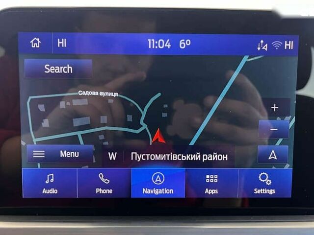 Форд Фокус, объемом двигателя 0 л и пробегом 194 тыс. км за 14950 $, фото 28 на Automoto.ua