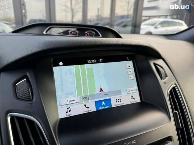 Форд Фокус, об'ємом двигуна 2 л та пробігом 233 тис. км за 13999 $, фото 16 на Automoto.ua