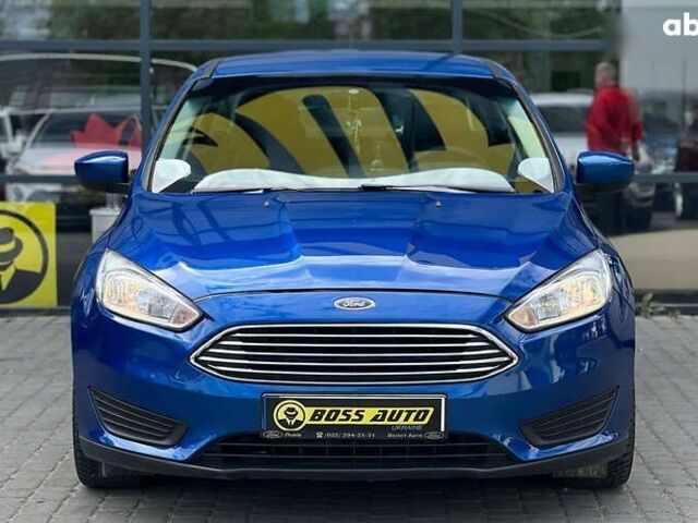 Форд Фокус, об'ємом двигуна 1 л та пробігом 80 тис. км за 8500 $, фото 1 на Automoto.ua