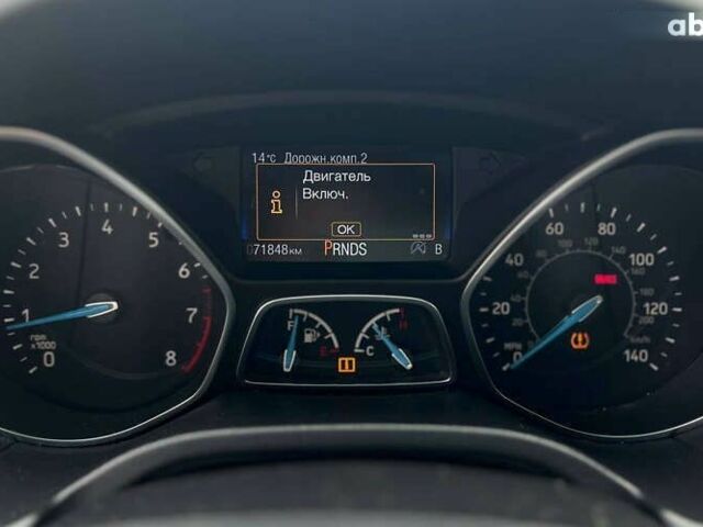 Форд Фокус, об'ємом двигуна 1 л та пробігом 80 тис. км за 8500 $, фото 13 на Automoto.ua