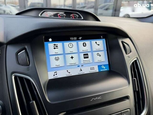 Форд Фокус, об'ємом двигуна 2 л та пробігом 233 тис. км за 13999 $, фото 18 на Automoto.ua