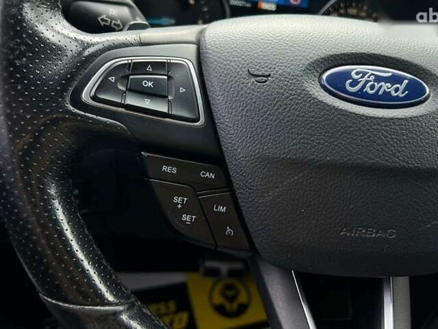 Форд Фокус, об'ємом двигуна 1.5 л та пробігом 205 тис. км за 11490 $, фото 21 на Automoto.ua