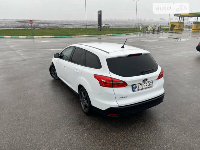 Форд Фокус, об'ємом двигуна 1.5 л та пробігом 186 тис. км за 11700 $, фото 10 на Automoto.ua