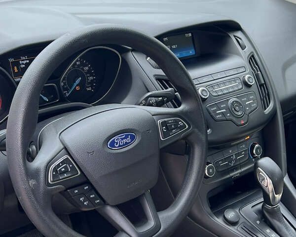 Форд Фокус 2018 у Одесі на Automoto.ua Форд Фокус, об'ємом двигуна 2 л та пробігом 56 тис. км за 9800 $, фото 19 на Automoto.ua