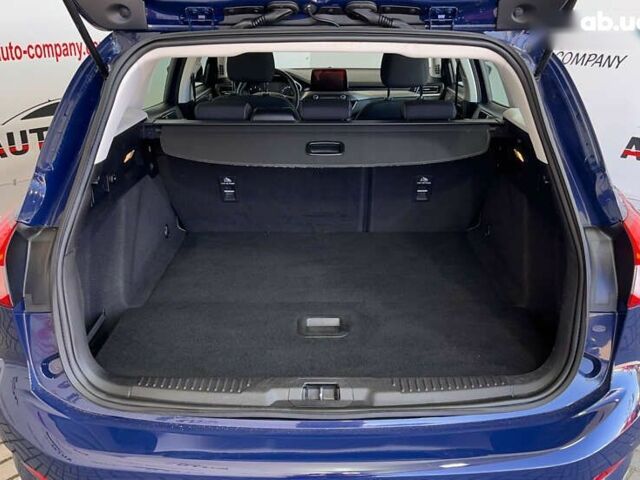 Форд Фокус, объемом двигателя 1.5 л и пробегом 229 тыс. км за 12650 $, фото 4 на Automoto.ua