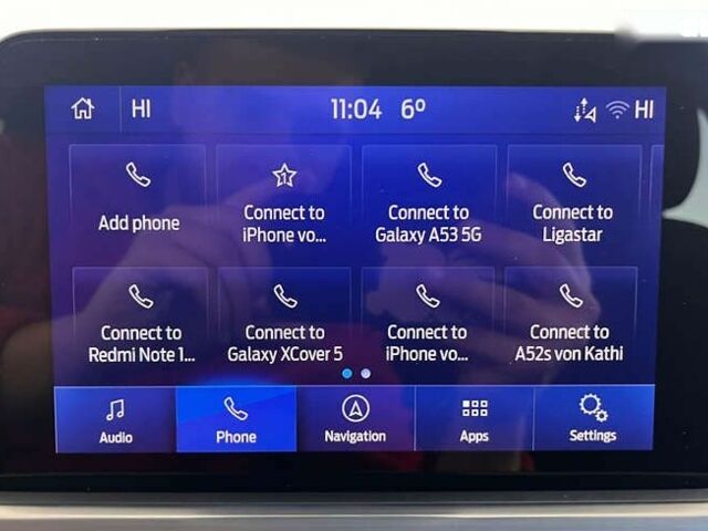 Форд Фокус, объемом двигателя 0 л и пробегом 194 тыс. км за 14950 $, фото 27 на Automoto.ua