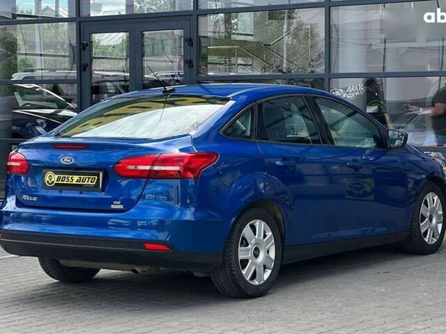 Форд Фокус, об'ємом двигуна 1 л та пробігом 80 тис. км за 8500 $, фото 5 на Automoto.ua