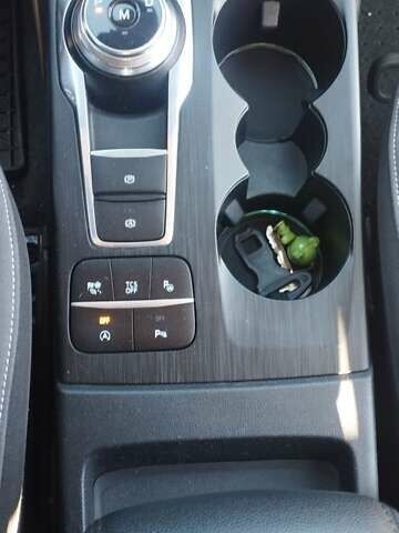 Форд Фокус, объемом двигателя 1.5 л и пробегом 174 тыс. км за 14500 $, фото 16 на Automoto.ua