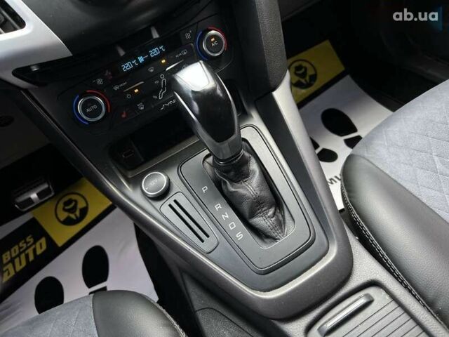 Форд Фокус, об'ємом двигуна 1.5 л та пробігом 205 тис. км за 11490 $, фото 16 на Automoto.ua