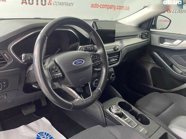 Форд Фокус, объемом двигателя 2 л и пробегом 180 тыс. км за 14950 $, фото 5 на Automoto.ua