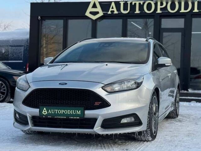 Форд Фокус, об'ємом двигуна 2 л та пробігом 233 тис. км за 13999 $, фото 1 на Automoto.ua