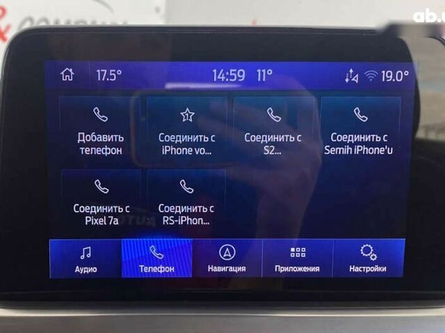 Форд Фокус, об'ємом двигуна 2 л та пробігом 180 тис. км за 14950 $, фото 26 на Automoto.ua