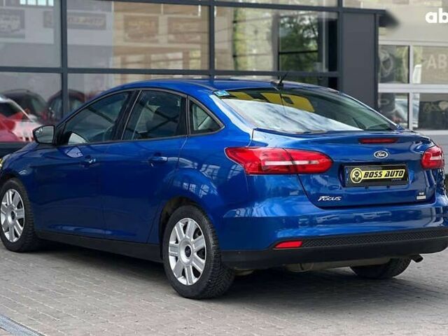 Форд Фокус, об'ємом двигуна 1 л та пробігом 80 тис. км за 8500 $, фото 3 на Automoto.ua