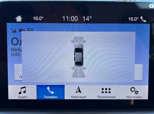 Форд Фокус, об'ємом двигуна 1.5 л та пробігом 229 тис. км за 12650 $, фото 28 на Automoto.ua