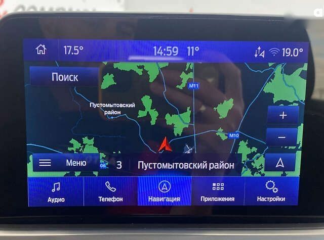 Форд Фокус, об'ємом двигуна 2 л та пробігом 180 тис. км за 14950 $, фото 25 на Automoto.ua