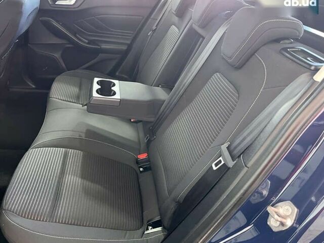 Форд Фокус, об'ємом двигуна 1.5 л та пробігом 229 тис. км за 12650 $, фото 10 на Automoto.ua