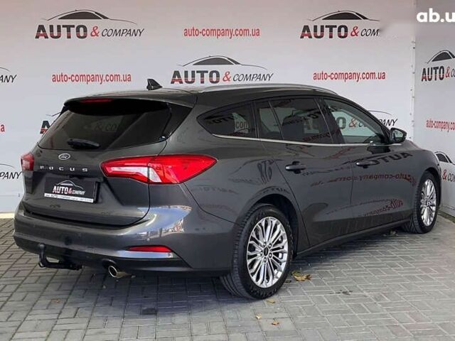 Форд Фокус, объемом двигателя 0 л и пробегом 194 тыс. км за 14950 $, фото 2 на Automoto.ua