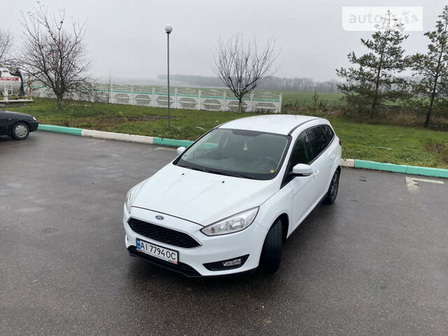 Форд Фокус, об'ємом двигуна 1.5 л та пробігом 186 тис. км за 11850 $, фото 6 на Automoto.ua