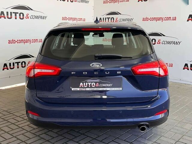 Форд Фокус, об'ємом двигуна 1.5 л та пробігом 229 тис. км за 12650 $, фото 3 на Automoto.ua