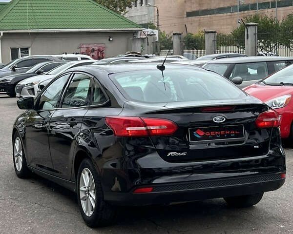 Форд Фокус 2018 у Одесі на Automoto.ua Форд Фокус, об'ємом двигуна 2 л та пробігом 56 тис. км за 9800 $, фото 11 на Automoto.ua