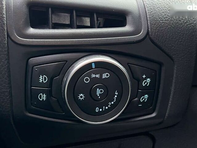 Форд Фокус, об'ємом двигуна 1.5 л та пробігом 205 тис. км за 11490 $, фото 23 на Automoto.ua