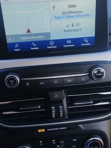 Форд Фокус, объемом двигателя 1.5 л и пробегом 174 тыс. км за 14500 $, фото 15 на Automoto.ua