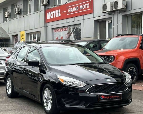 Форд Фокус 2018 у Одесі на Automoto.ua Форд Фокус, об'ємом двигуна 2 л та пробігом 56 тис. км за 9800 $, фото 1 на Automoto.ua