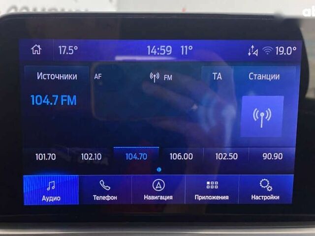 Форд Фокус, объемом двигателя 2 л и пробегом 180 тыс. км за 14950 $, фото 25 на Automoto.ua