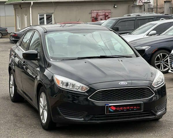 Форд Фокус, объемом двигателя 2 л и пробегом 56 тыс. км за 9500 $, фото 2 на Automoto.ua