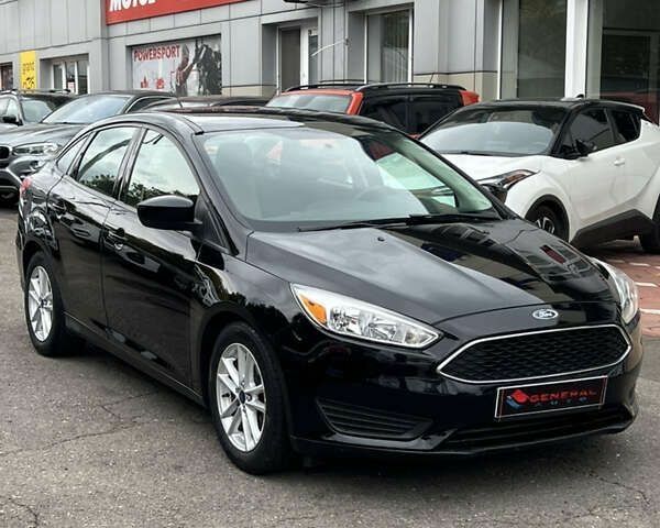 Форд Фокус 2018 у Одесі на Automoto.ua Форд Фокус, об'ємом двигуна 2 л та пробігом 56 тис. км за 9800 $, фото 7 на Automoto.ua