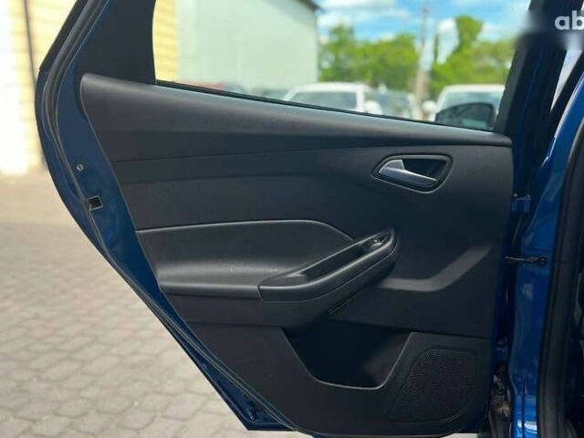 Форд Фокус, об'ємом двигуна 1 л та пробігом 80 тис. км за 8500 $, фото 16 на Automoto.ua