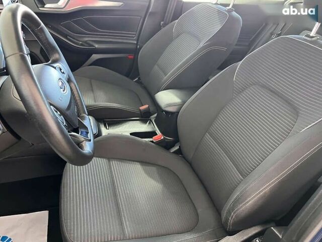 Форд Фокус, об'ємом двигуна 1.5 л та пробігом 229 тис. км за 12650 $, фото 6 на Automoto.ua