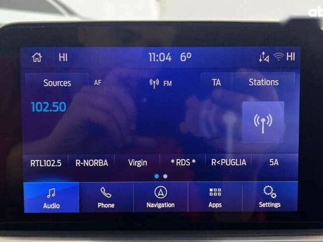 Форд Фокус, объемом двигателя 0 л и пробегом 194 тыс. км за 14950 $, фото 25 на Automoto.ua