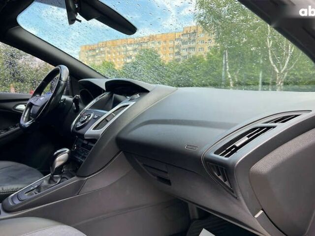 Форд Фокус, об'ємом двигуна 1.5 л та пробігом 205 тис. км за 11490 $, фото 9 на Automoto.ua