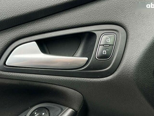 Форд Фокус, об'ємом двигуна 1.5 л та пробігом 205 тис. км за 11490 $, фото 24 на Automoto.ua