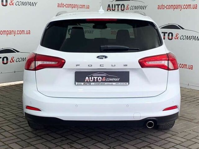 Форд Фокус, объемом двигателя 2 л и пробегом 180 тыс. км за 14950 $, фото 3 на Automoto.ua