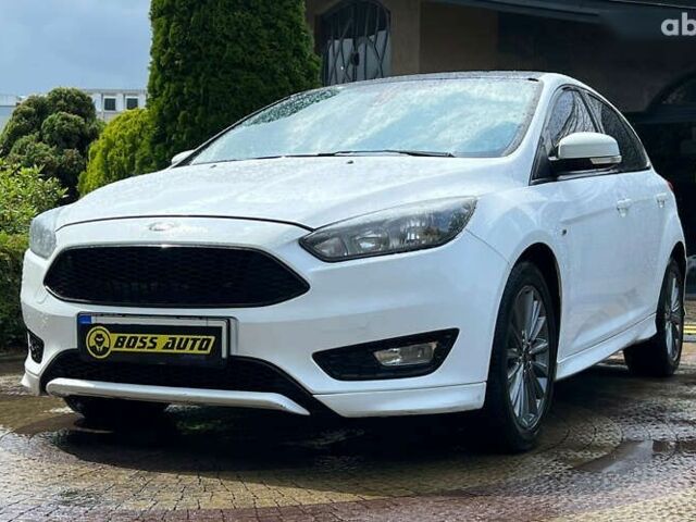 Форд Фокус, об'ємом двигуна 1.5 л та пробігом 205 тис. км за 11490 $, фото 2 на Automoto.ua